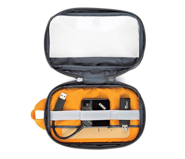 Lowepro GearUp Pouch Mini Dark Grey - 1182911 - zdjęcie 4